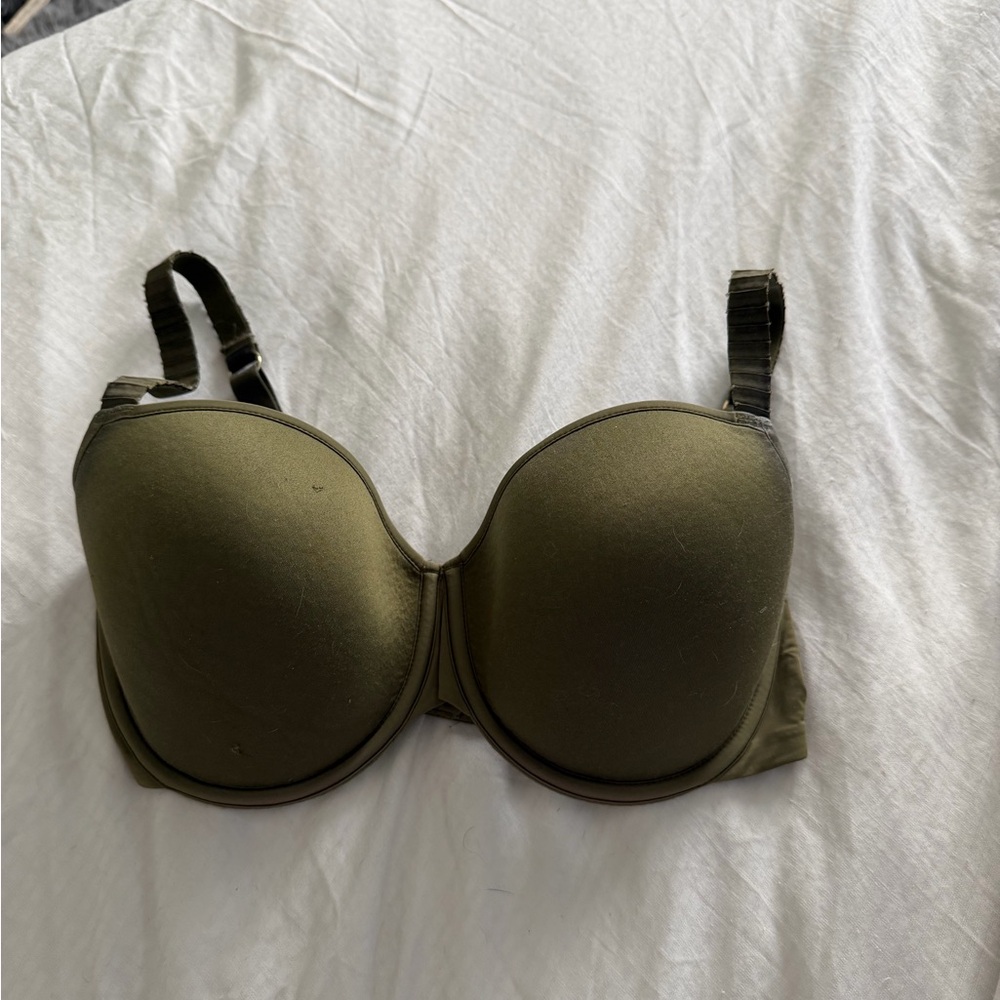 Third Love 24/7 classic T shirt bra - Olive